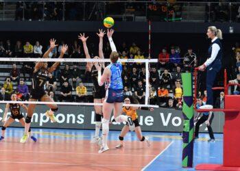 VakıfBank, Şampiyonlar Ligi’ne veda etti!