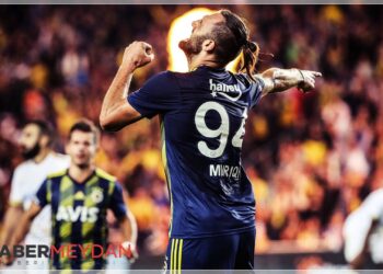 Fenerbahçe, Vedat Muriqi’yi Yeniden İstiyor!