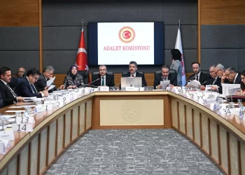 TBMM Adalet Komisyonu’nda 8. Yargı Paketi onaylandı