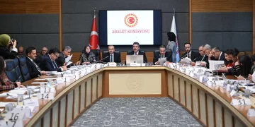 TBMM Adalet Komisyonu’nda 8. Yargı Paketi onaylandı