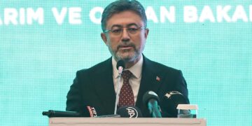 Bakan Yumaklı açıkladı: Güçlü Türkiye’nin yolu, güçlü tarımdan geçiyor