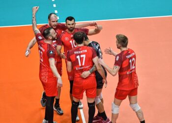 Ziraat Bankkart, Şampiyonlar Ligi’nde yarı finale çıktı!