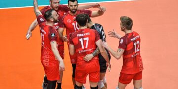 Ziraat Bankkart, Şampiyonlar Ligi’nde yarı finale çıktı!