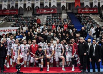 Ziraat Bankkart, Spor Toto’yu eleyip Dörtlü Final’e yükseldi!