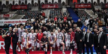 Ziraat Bankkart, Spor Toto’yu eleyip Dörtlü Final’e yükseldi!