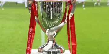 Ziraat Türkiye Kupası çeyrek final programı açıklandı!