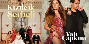 15 Mart Cuma reyting sonuçları açıklandı! Yalı Çapkını, Kızılcık Şerbeti, Gaddar reyting sonuçları