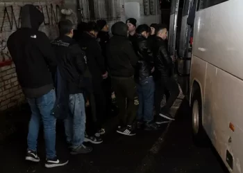 19 göçmen kaçakçılığı organizatörü ve 173 düzensiz göçmen yakalandı