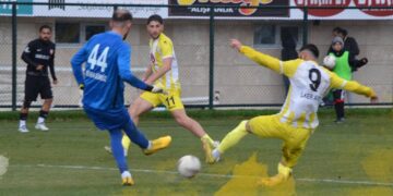 1984 Muşspor 0-0 Nevşehir Belediyespor