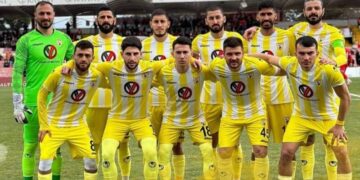 1984 Muşspor, Elazığ FK’ya konuk olacak!