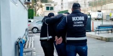 “Mahzen-13” operasyonlarında 2 organize suç örgütü çökertildi