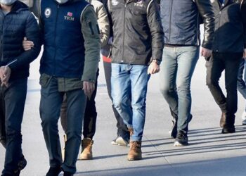 20 ilde eş zamanlı ‘SİBERGÖZ-25’ operasyonu