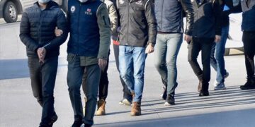20 ilde eş zamanlı ‘SİBERGÖZ-25’ operasyonu