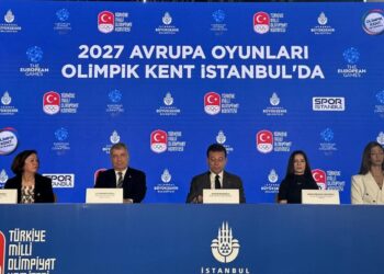 2027 Avrupa Oyunları İstanbul’da düzenlenecek!