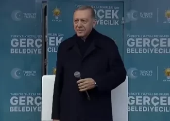 Cumhurbaşkanı Erdoğan: 31 Mart’ta milli irade bayramına da beraberce ulaşmak istiyoruz