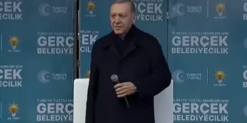 Cumhurbaşkanı Erdoğan: 31 Mart’ta milli irade bayramına da beraberce ulaşmak istiyoruz