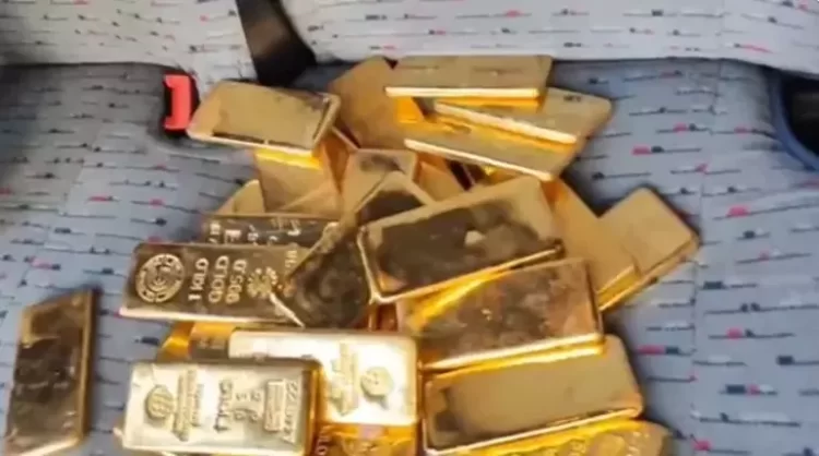 AYAR 2 operasyonunda 88 kilogram kacak kulce altini ele gecirildi habermeydan