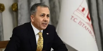 Ali Yerlikaya’dan ‘gereği yapıldı’ paylaşımı: Araçtan ateş eden şahıs yakalandı