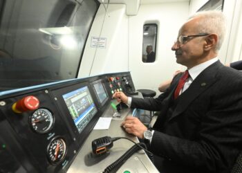 Arnavutköy-İstanbul Havalimanı Metrosu 31 Mart’a Kadar Ücretsiz