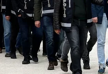 ‘BOZDOĞAN-11’ operasyonlarında 33 şüpheli yakalandı