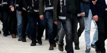 ‘BOZDOĞAN-11’ operasyonlarında 33 şüpheli yakalandı