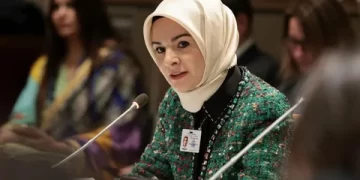 Bakan Göktaş: Bakanlık olarak kadının hayatın her alanında güçlendirilmesi için çalışmalarımızı sürdüreceğiz