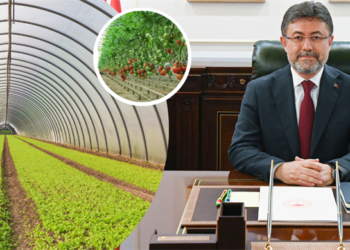 Bakan Yumaklı: Bitkisel üretimimize ivme kazandırılmasını hedefliyoruz