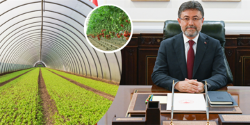 Bakan Yumaklı: Bitkisel üretimimize ivme kazandırılmasını hedefliyoruz