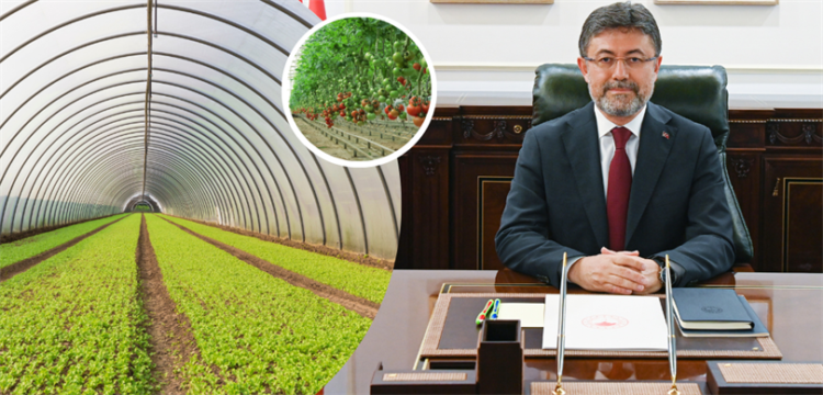 Bitkisel uretimimize ivme kazandirilmasini hedefliyoruz habermeydan