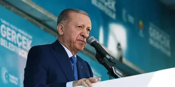 Cumhurbaşkanı Erdoğan: Bize efendilik yakışmaz, bize hizmetkarlık yakışır