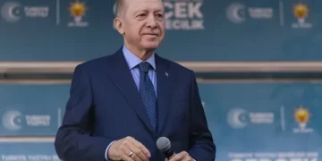 Cumhurbaşkanı Erdoğan: Bizim siyasetimiz eser ve hizmet siyasetidir