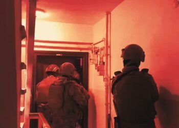 ‘ÇEMBER-13’ operasyonlarında 3.765 firari yakalandı