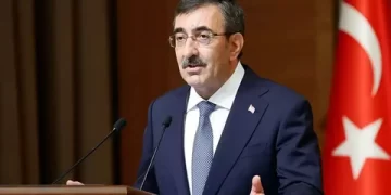 Cevdet Yılmaz’dan ‘cari açık’ değerlendirmesi