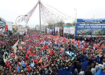 Cumhurbaşkanı Erdoğan: Sizlere efendi olmaya değil hizmetkar olmaya geldik