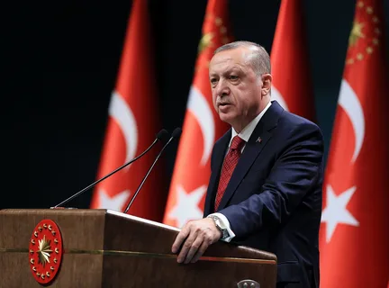 Cumhurbaskani Erdogandan 18 Mart paylasimi habermeydan