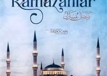 Cumhurbaşkanı Erdoğan’dan ramazan ayı mesajı