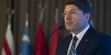 Bakan Tunç: Eylem Tok ve oğlu için iade talebi yapıldı