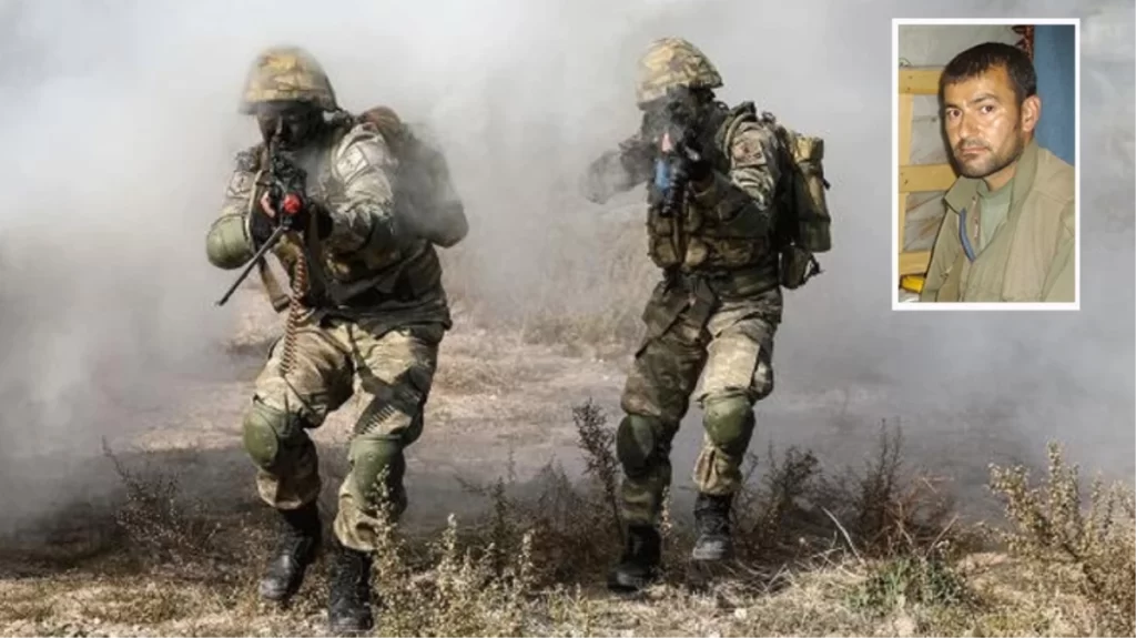 Husnu Kumek etkisiz hale getirildi habermeydan