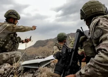 MSB: Irak’ın kuzeyinde 3 terörist etkisiz hale getirildi