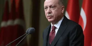 Cumhurbaşkanı Erdoğan: İşsizlik oranımız yüzde 9,4 ile son 10 yılın en düşük seviyesini gördü