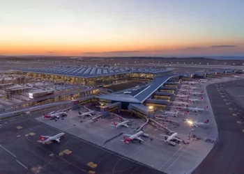 İstanbul Havalimanı Avrupa’nın zirvesinde!