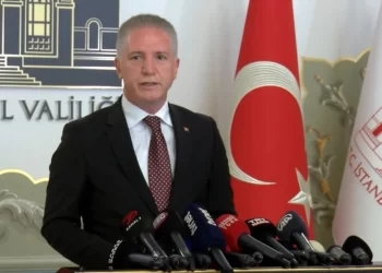 İstanbul Valisi Gül asayiş verilerini paylaştı