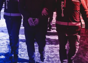 ‘KALKAN-14’ operasyonlarında 25 şüpheli yakalandı