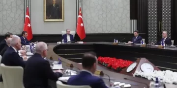 Kabine bugün toplanıyor: Gündemde hangi konular var?
