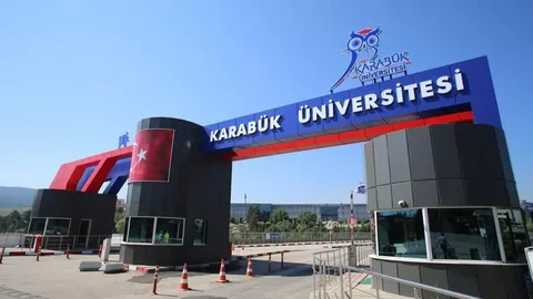 Karabük Üniversitesi'nde Hastalık Alarmı! Birçok öğrenci HPV ve HIV belirtileriyle hastanelere başvurdu Karabuk Universitesinde Hastalik Alarmi habermeydan