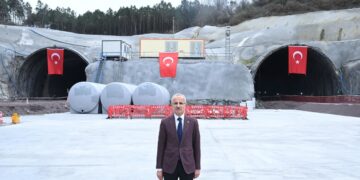 Bakan Uraloğlu: Kilyos Tüneli 2026 yılı sonunda hizmete açılacak