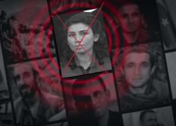 MİT’ten operasyon: PKK’lı Rojda Bilen etkisiz hale getirildi