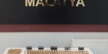 Malatya’da sahte altın operasyonu! Şüpheliler yakalandı