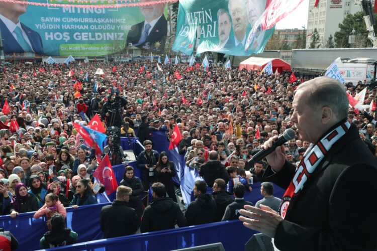 Milletimdende bize ve ekonomi ekibimize guvenmesini istiyorum habermeydan