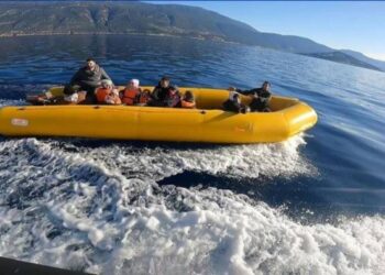 Mobil göç noktası aracı 4 ayda 151 düzensiz göçmen tespit etti